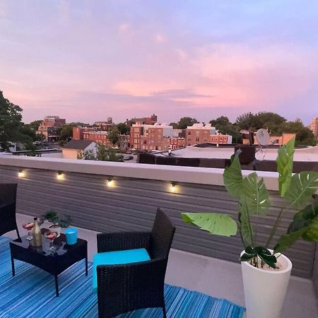 The Rooftop Oasis Filadelfia Exterior foto